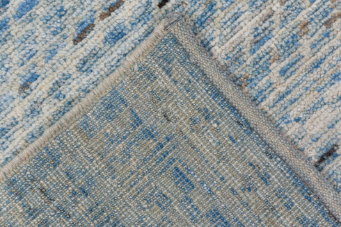 Vintage Moroccan Area Rug (8' x 9')